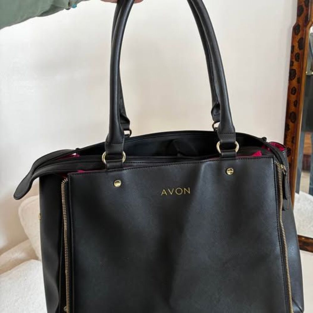 Large Avon Purse